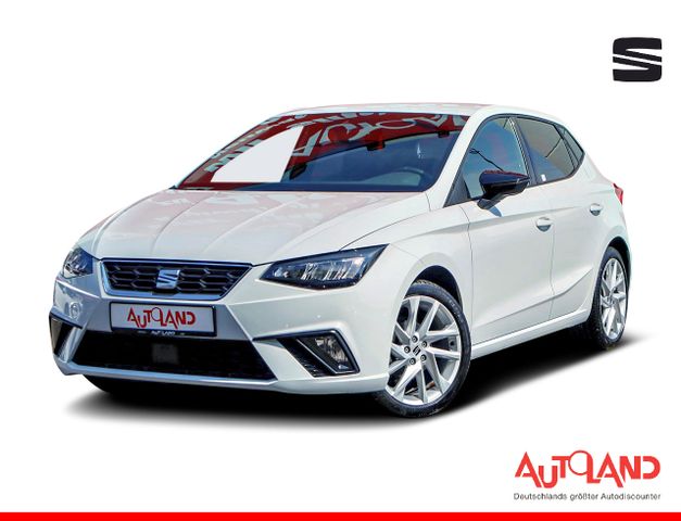 Seat Ibiza FR 1.0 LED Sitzheizung FullLink