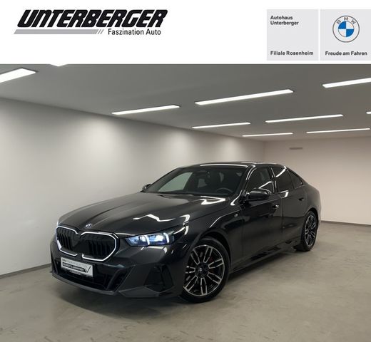 BMW 520d xDrive Limousine M Sportpaket Pro HK HiFi P