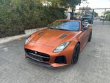 Jaguar F-Type 5.0 L V8 SVR Kom./CARBON/KERAMIK/VOLL - Jaguar F-Type: Svr
