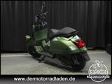Vespa GTV 310 ABS E5+ VERDE RIBELLE - VESPA GTV