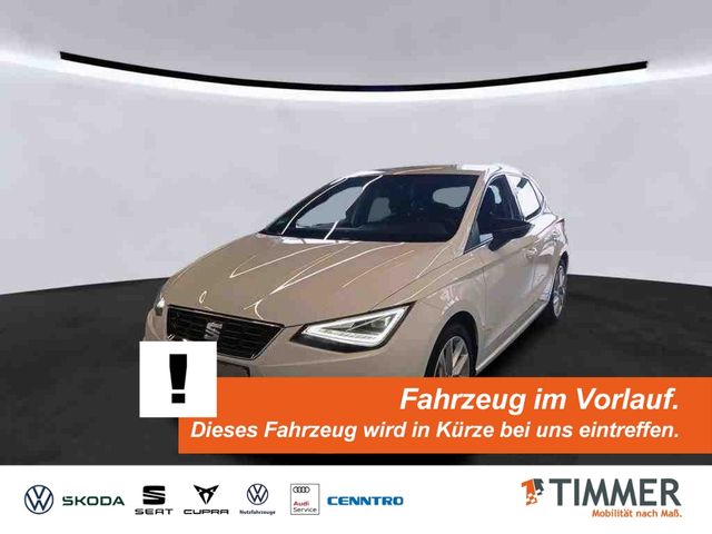 Seat Ibiza 1.0 TSI FR-LINE *LED *RKAM *NAVI *