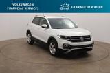 Volkswagen T-CROSS Highline 1.0 TSI PDC*Tempo*Klima*SH - VW T-Cross Gebrauchtwagen