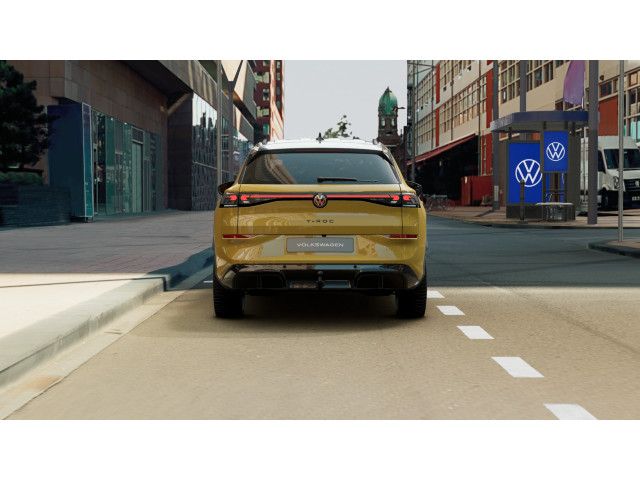 Volkswagen T-Roc - Bild 4