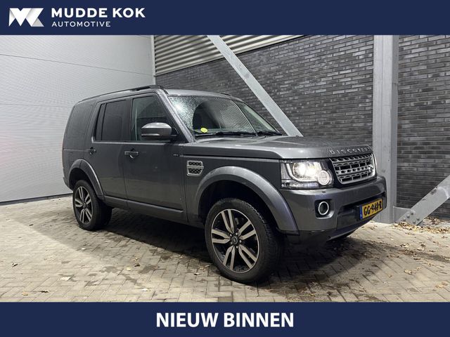 Land Rover Discovery 3.0 SDV6 HSE Luxury Edition | 7P | Sch