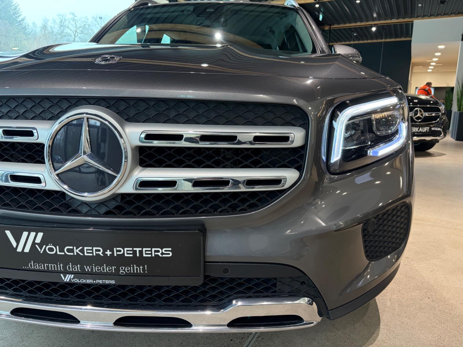 Mercedes-Benz GLB +KAMERA+LED+MBUX+PROGRESSIVE+CARPLAY+ANDR, миниатюра 10