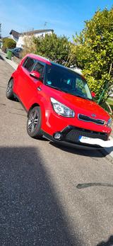 Kia soul 2016 wenig Km - gebrauchte Kia Soul aus dem Jahr 2016