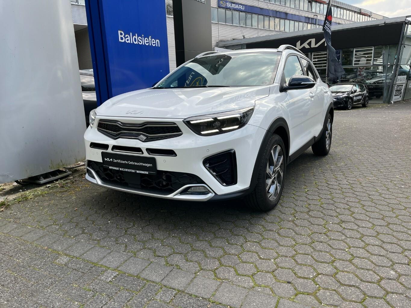 Kia Stonic GT-Line Connect, Emotion, Tech.