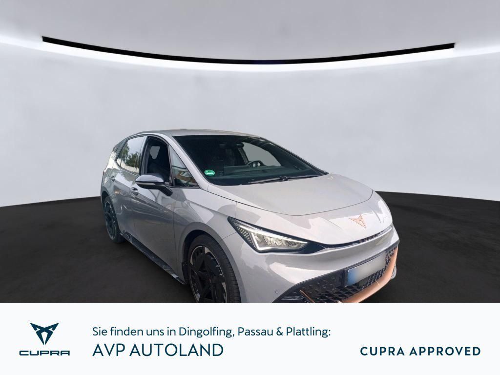 Cupra Born 170 kW 82 kWh | SITZH | NAVI | LED |