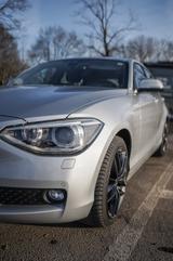 BMW F20 AC Schnitzer 204 PS - BBS 18" - TÜV 07/27 - BMW 1er Reihe: F20