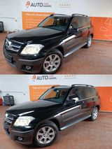 Mercedes-Benz GLK 320 GLK - CDI 4Matic*AHK*LEDER*PANO*TEMP*PDC - Mercedes-Benz GLK 320: Cdi 4matic