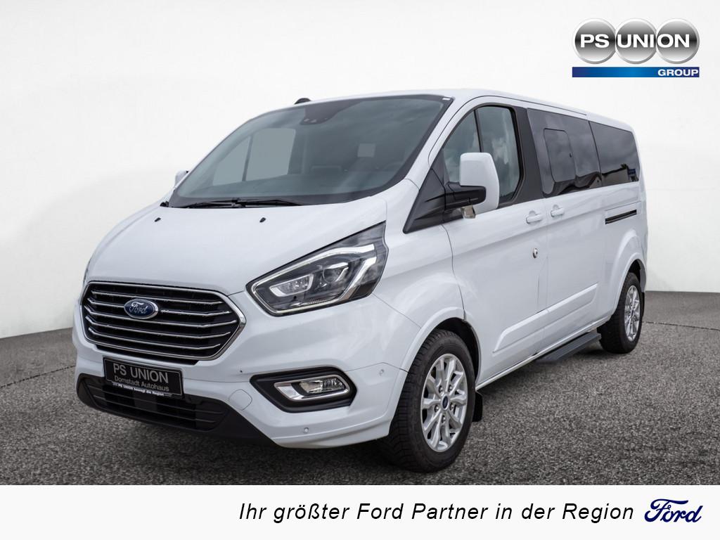 Ford Tourneo Custom Titanium X L2 KAMERA XENON NAVI