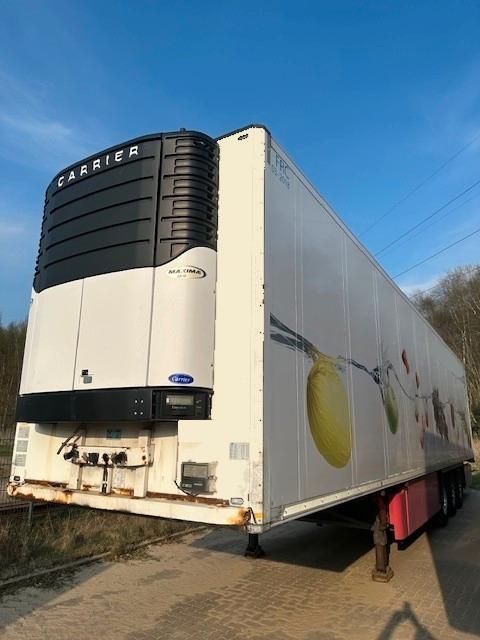 Schmitz Cargobull SKO 24 Carrier Maxima 1300