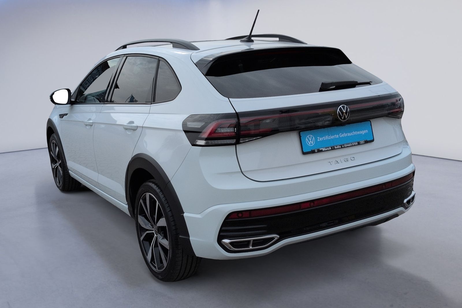 Taigo 1.5 TSI DSG R-Line MATRIX+NAVI+KAMERA