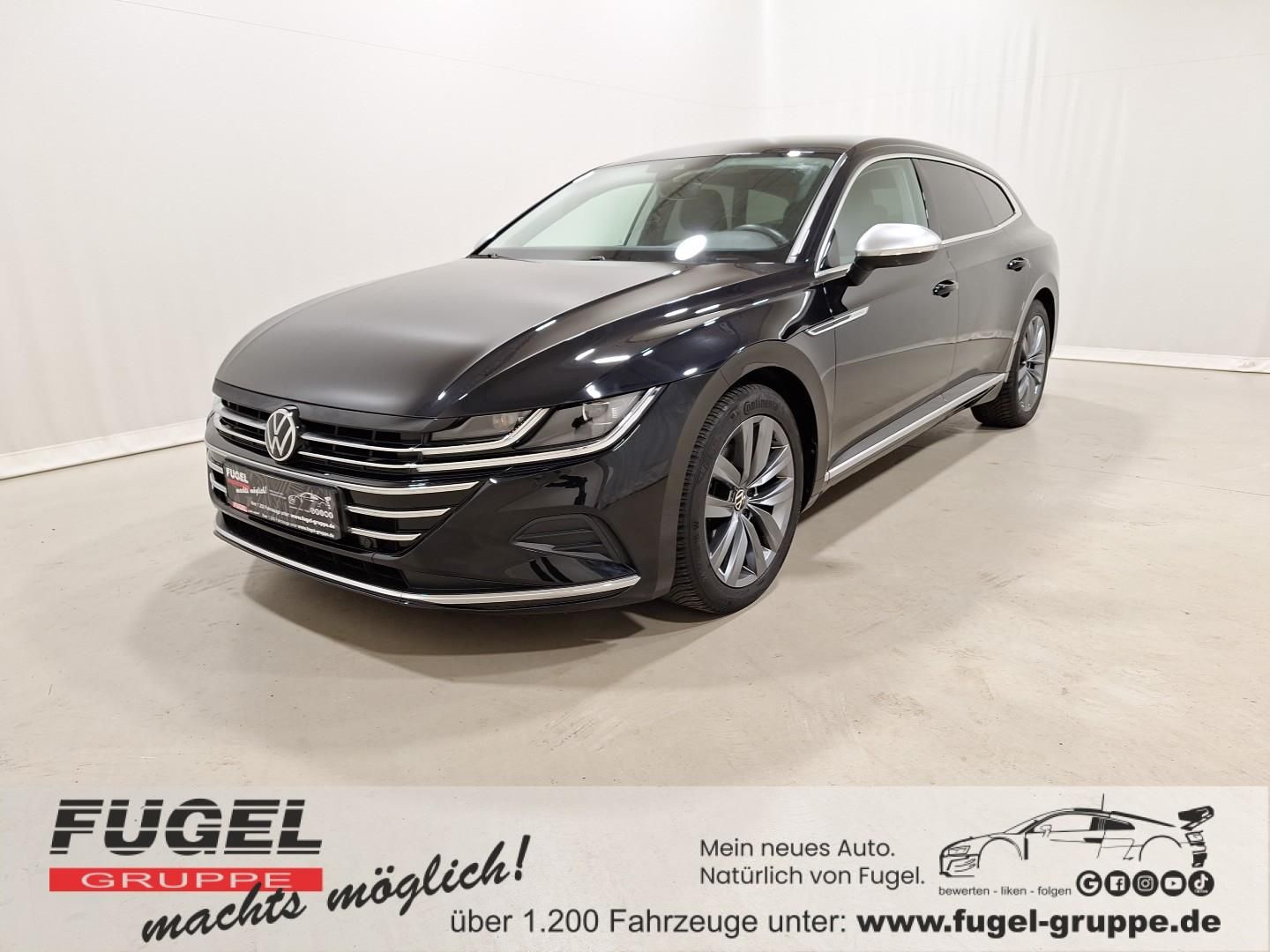 VW Arteon SB 2.0 TSI DSG Elegance LED|Navi|Massage|