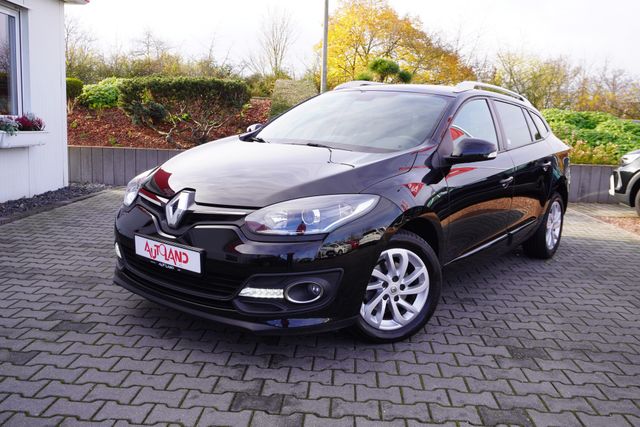 Renault Megane Grandtour1.2 TCe 115 Limited ENERGY Navi