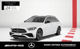 Mercedes-Benz C 180 T AMG ADVANCED PANO 360° MBUX SHZ NIGHT - Mercedes-Benz C 180: Kombi, Mb