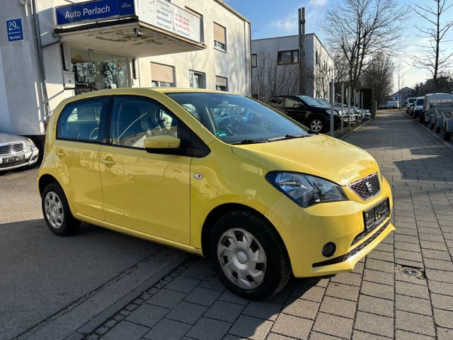 Seat Mii Style Klima Navi Tempomat 04.2026 Tüv