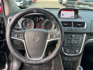 Opel Mokka X 1.4 Turbo  Edition Winterpaket