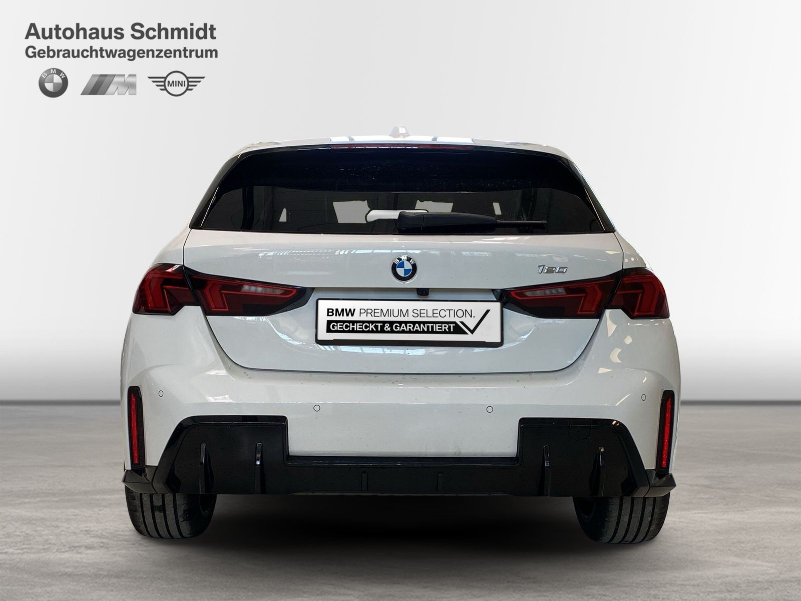 BMW 120 - Bild 4