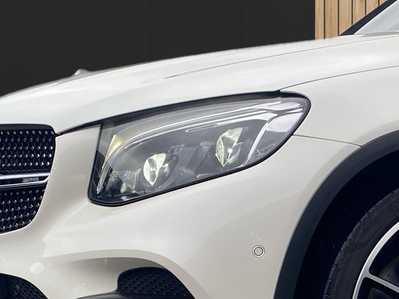 Mercedes-Benz GLC 43 AMG 4M Coupé SHD*RFK*PERF-AGA*SHZ*LED*TWA foto 5