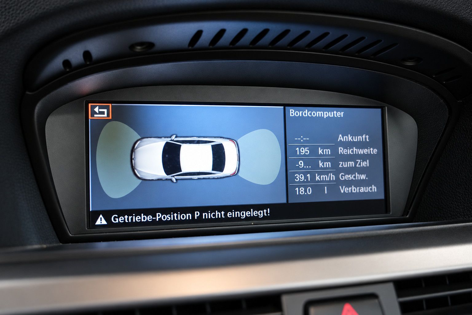 Fahrzeugabbildung BMW M3 Cabrio *Automatik*SHZ*Memory*PDC*