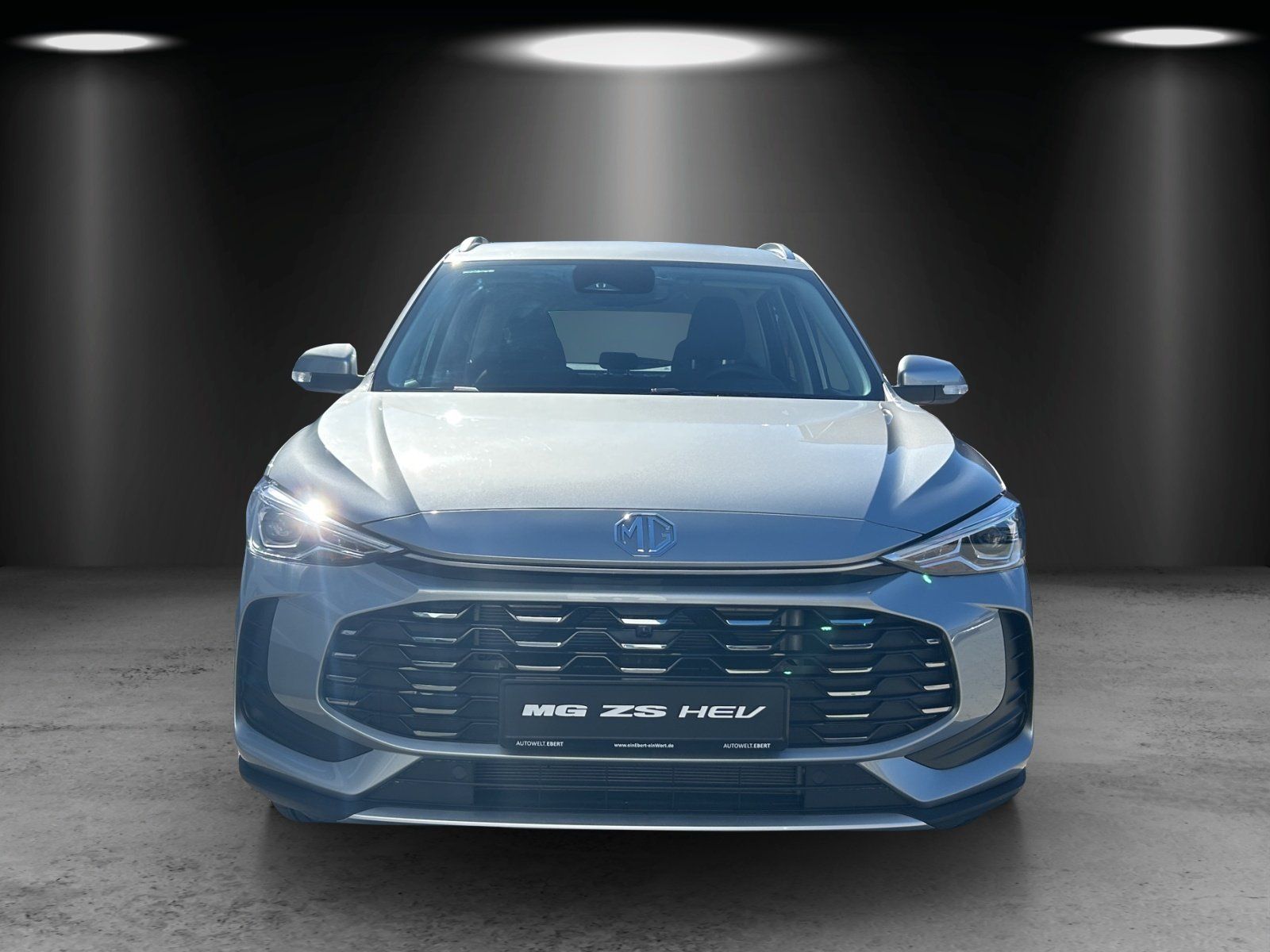 Fahrzeugabbildung MG MG ZS Comfort HEV Aut./