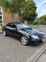 Mercedes-Benz CLK 200 KOMPRESSOR AVANTGARDE Avantgarde - Mercedes-Benz CLK 200: mit Anhängerkupplung