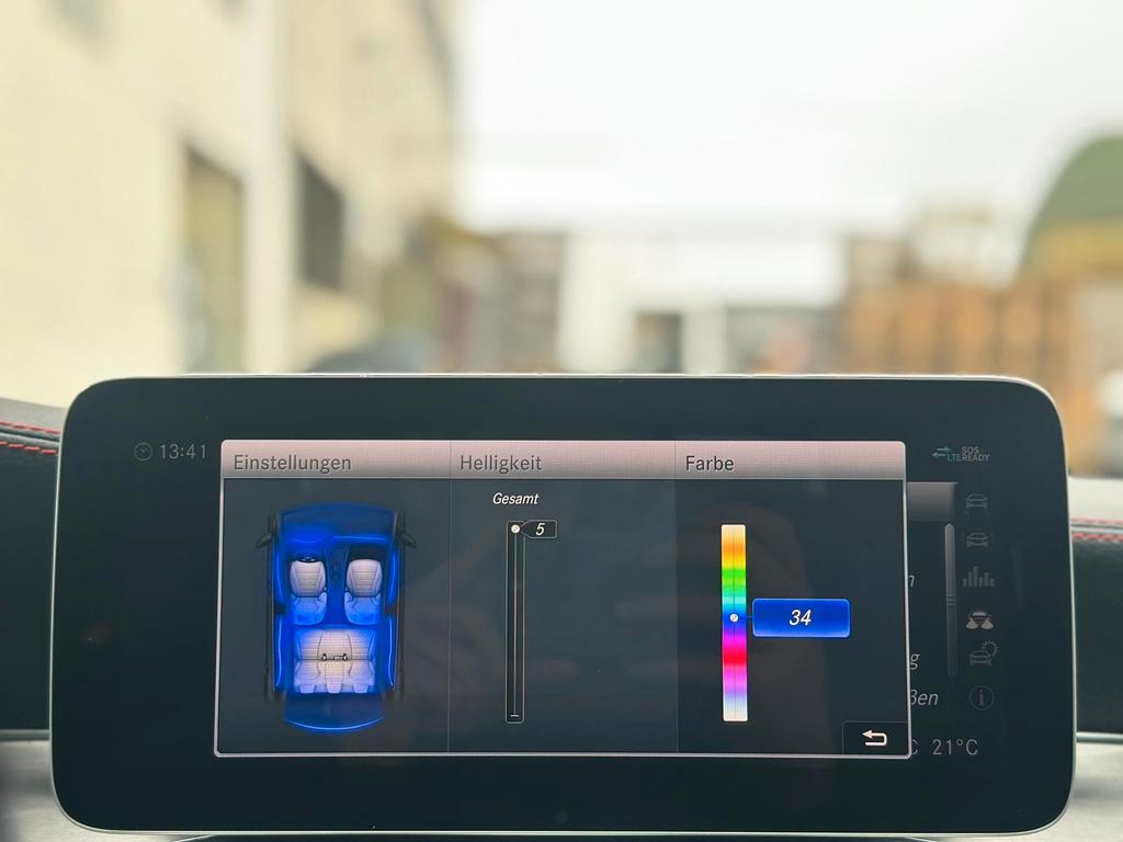 Mercedes-Benz C 43 AMG