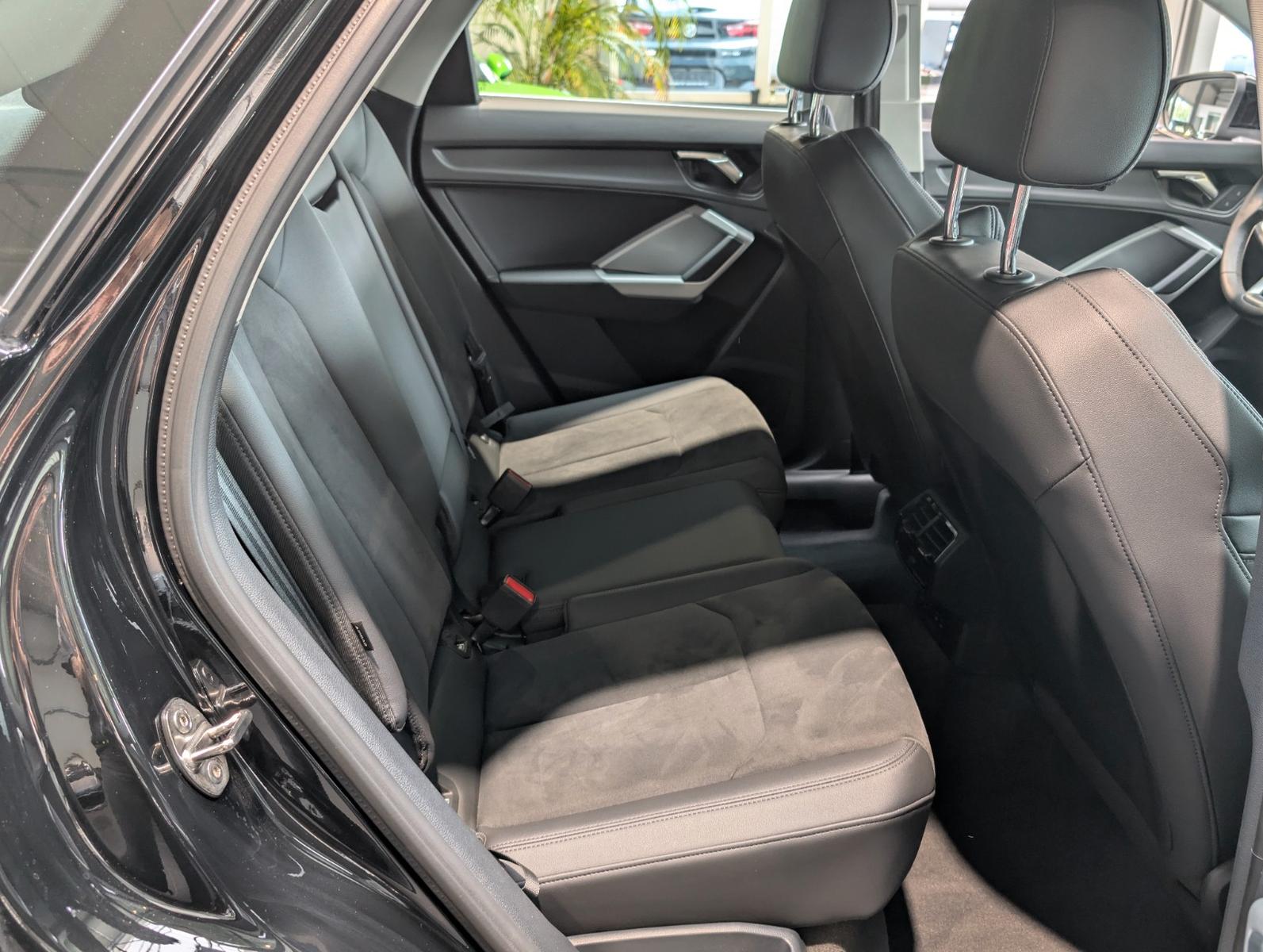 Audi Q3 35 TDI Sportback S tronic S line 8-fach, миниатюра 12