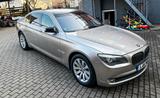 BMW 740i f01 370 PS  - BMW 740 aus 2009