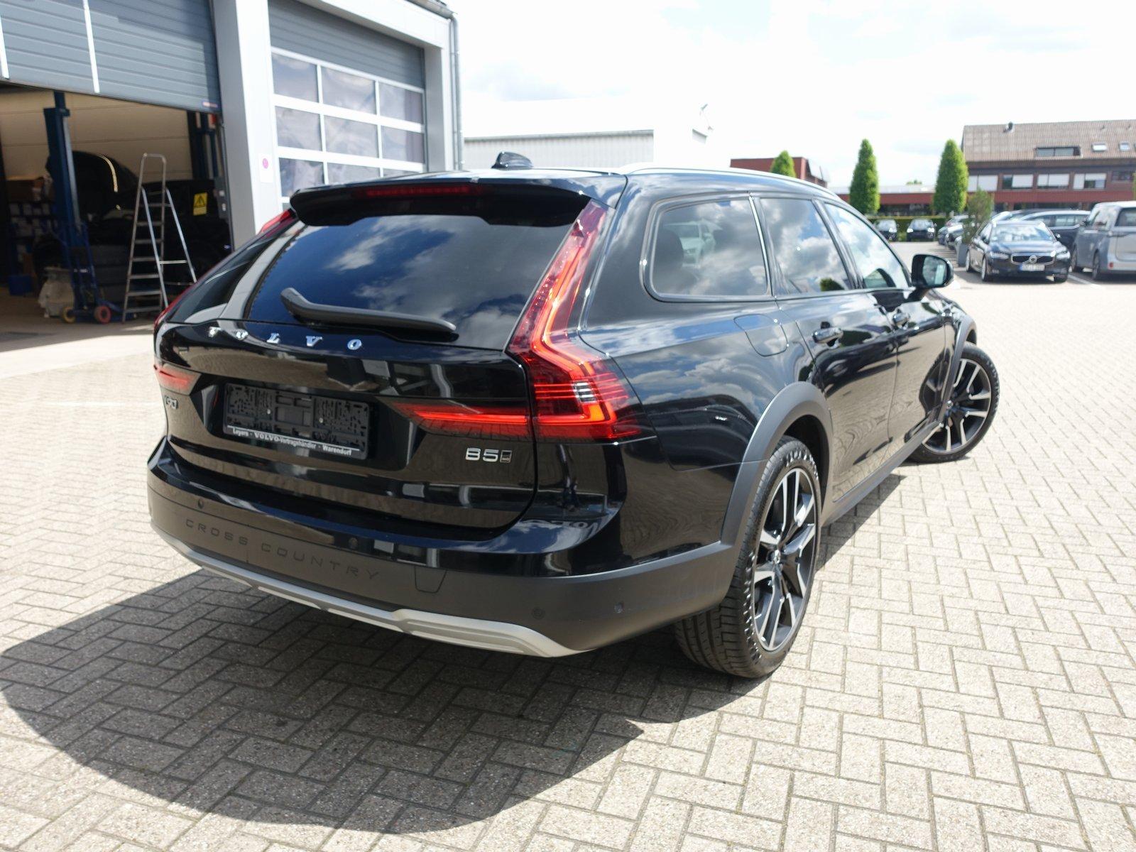 Volvo V90 B5 Cross Country Pro/360°/Pano/H&K/HeadUp