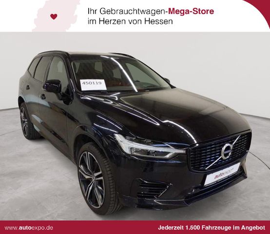 Volvo XC60 T8 AWD RC RDesign LEDER LUFT AHK