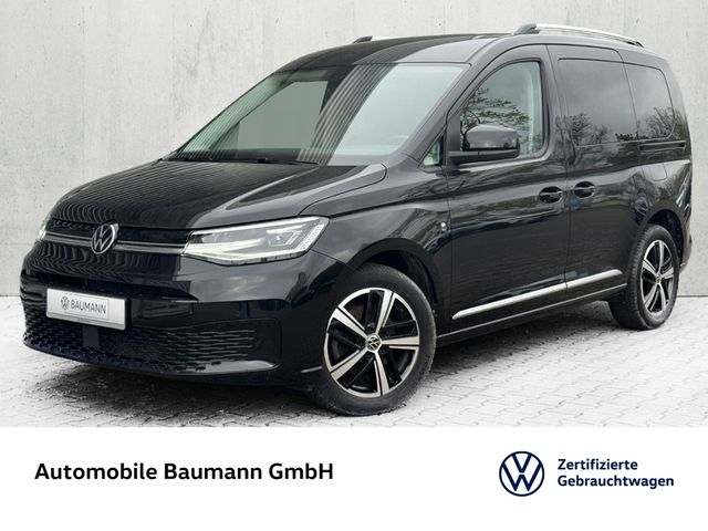 Caddy 2.0 TDI DSG "STYLE" *AHK*LED*NAVI*