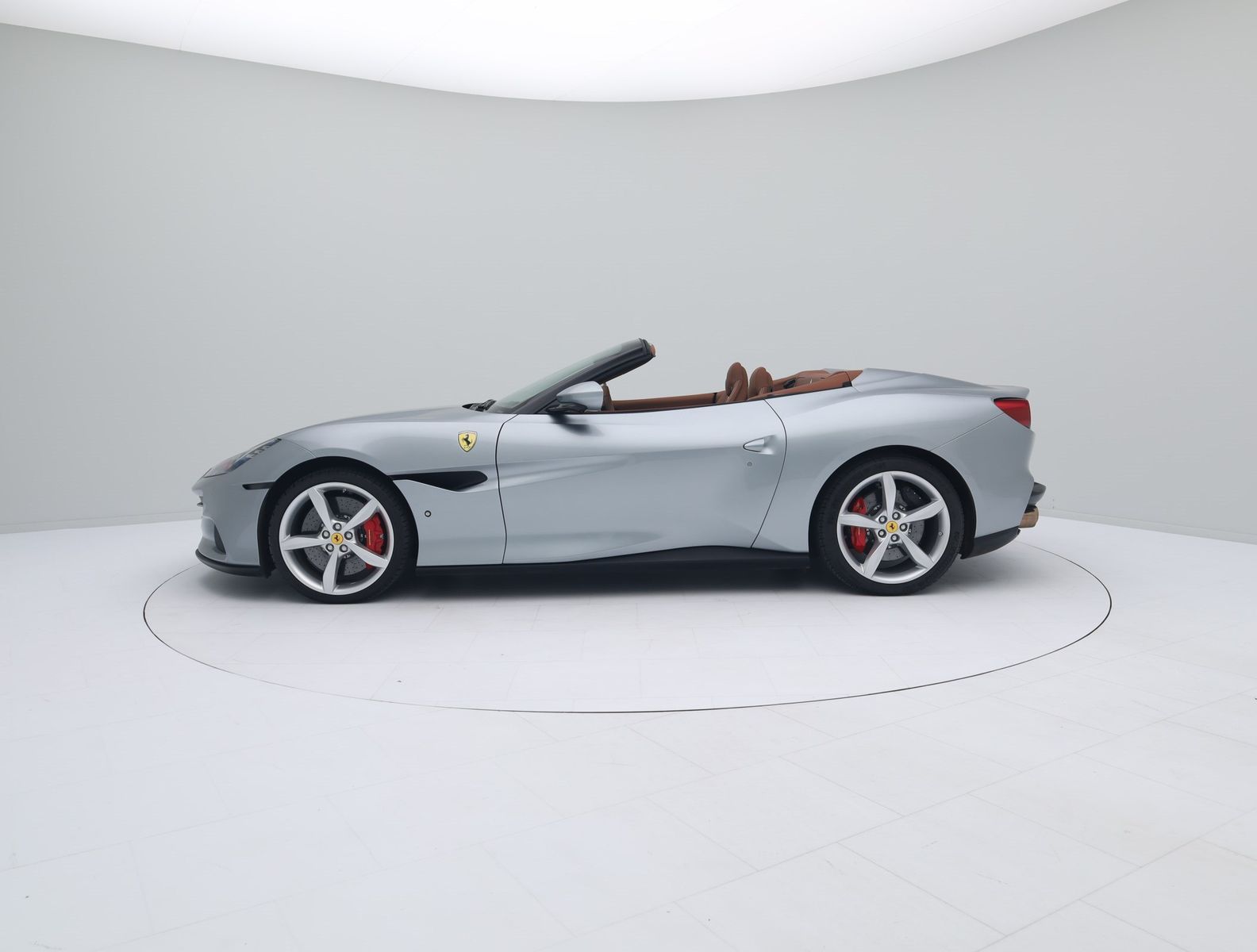 Ferrari Portofino M I GRIGIO TITANIO I Ferrari Hamburg foto 12