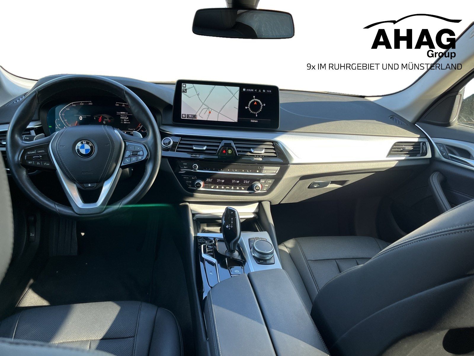 BMW 530 - Bild 9