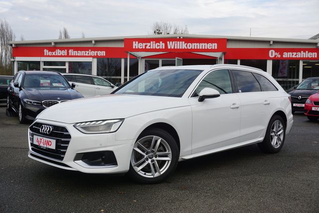 Audi A4 35 TFSI Avant S-tronic advanced DAB LED VC Na