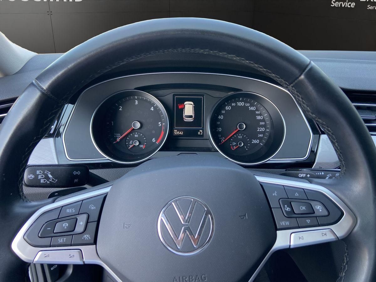 Passat Variant Business 2.0 TDI DSG AHK RFK ACC