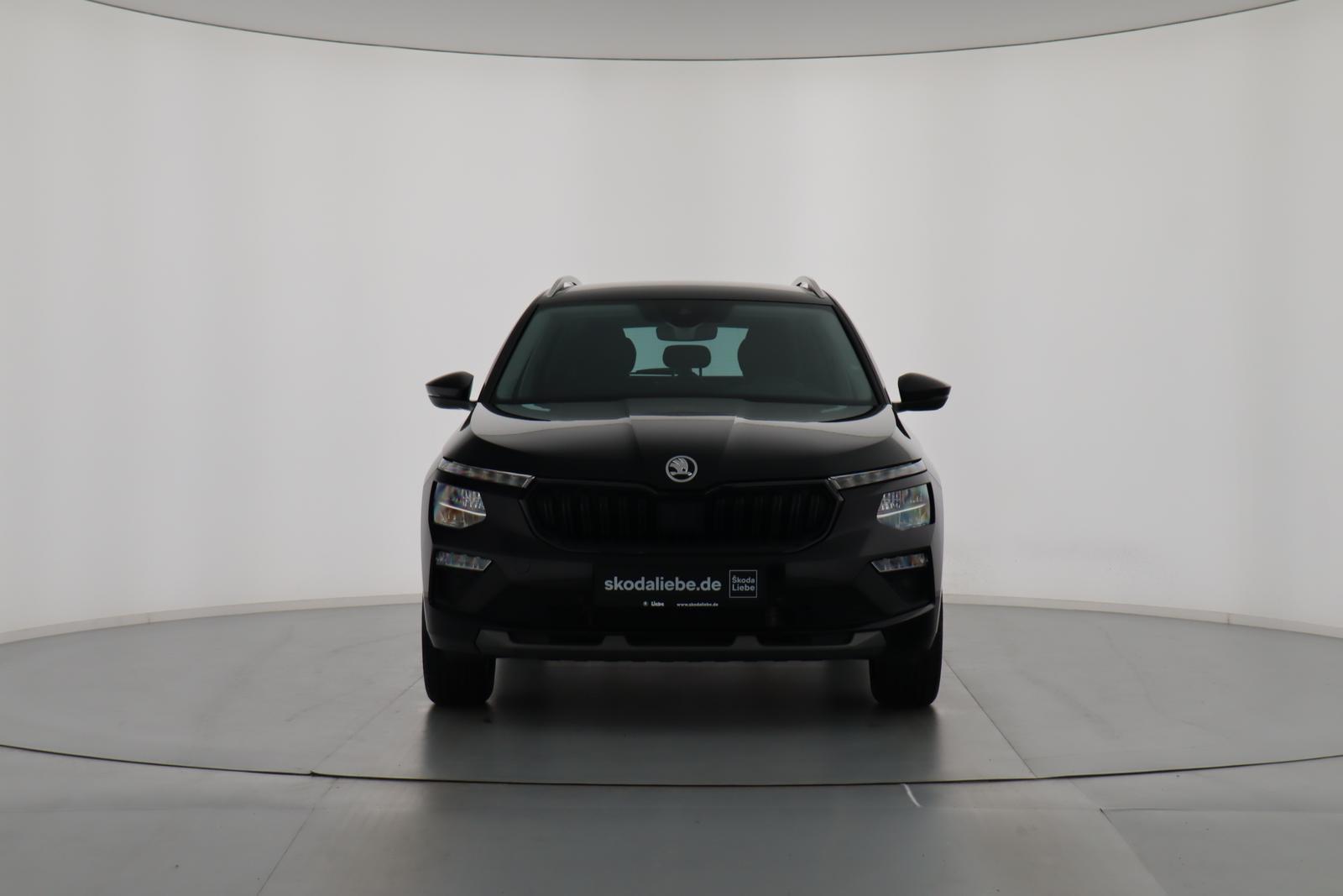 Skoda KAMIQ SPORT 1.0TSI DSG INLK. ANSCHLUSSGARANTIE