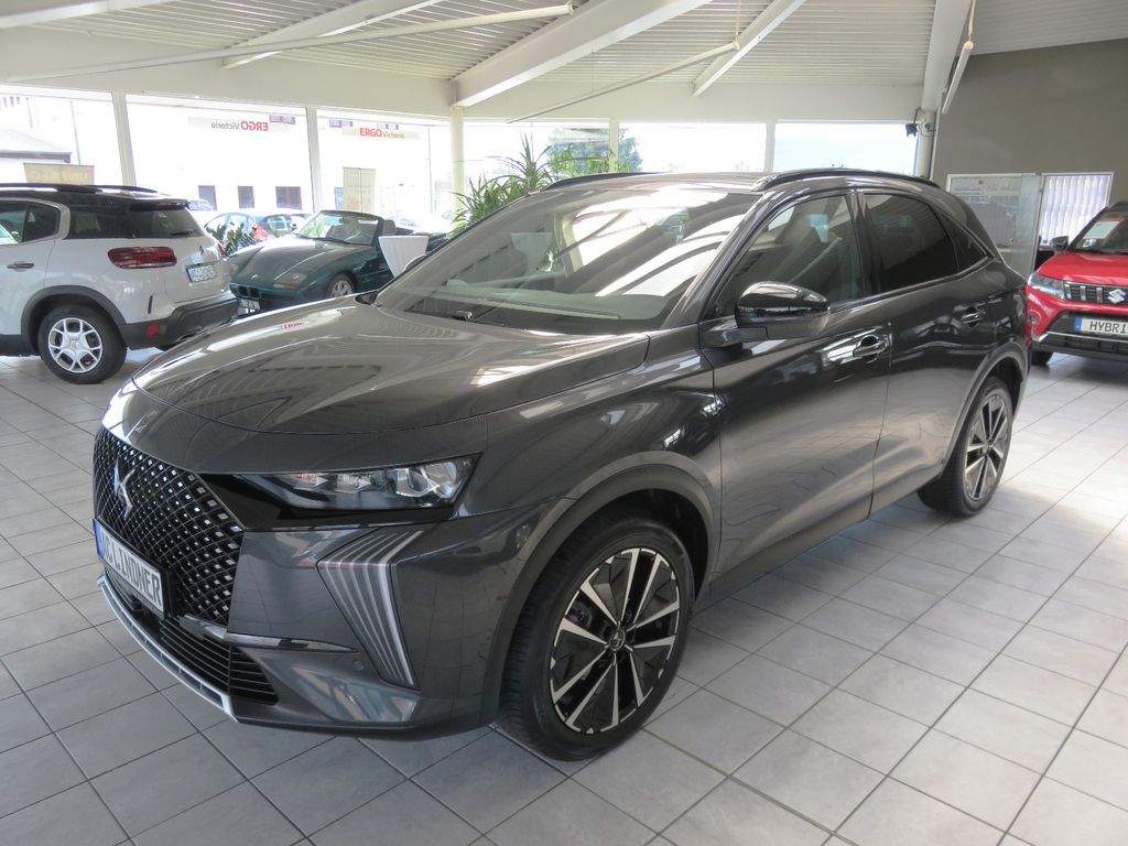 Image of DS Automobiles DS7 (Crossback)