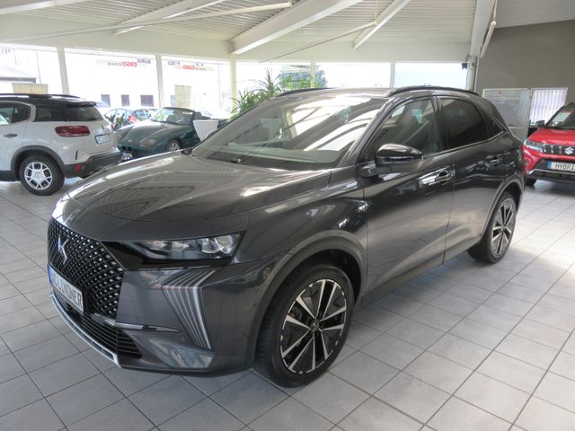 DS DS7 Crossback