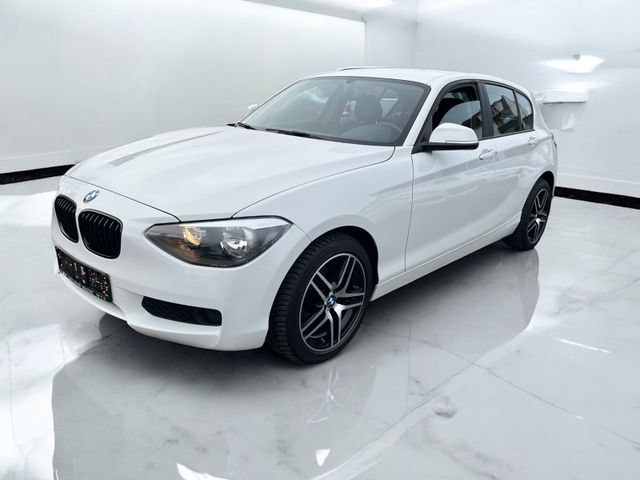 BMW 116i Sitzheizung Klima PDC