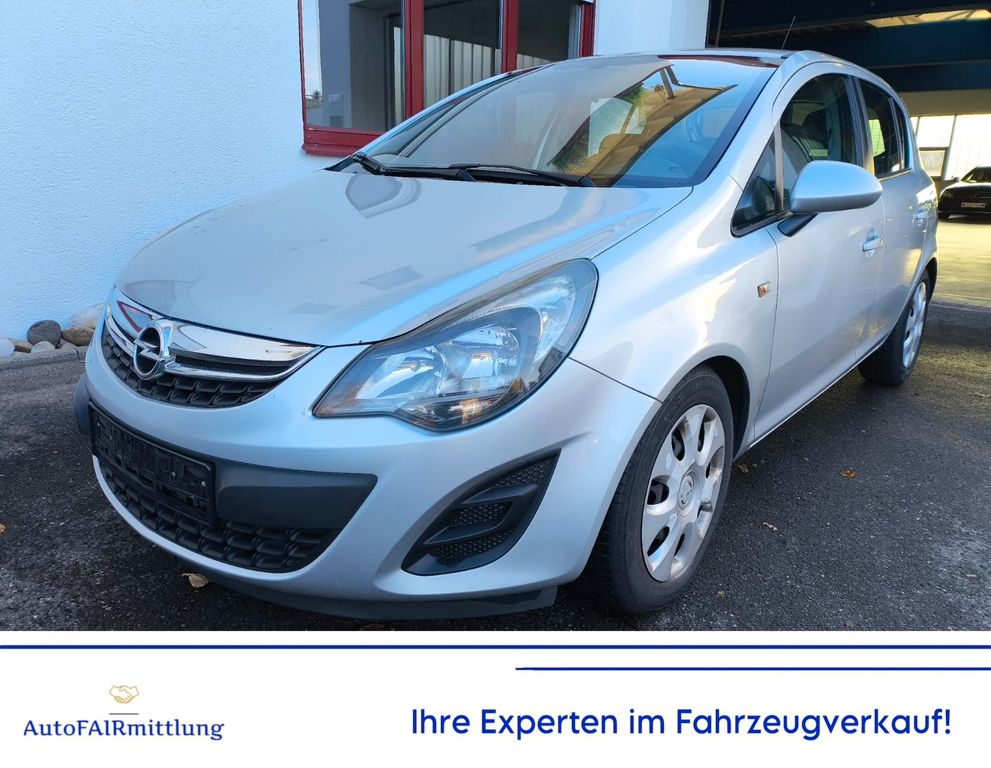 Angebot ansehen Opel Corsa