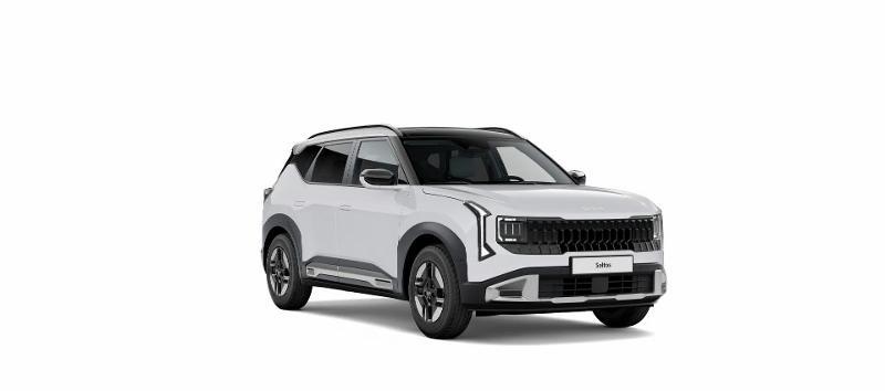 Kia Seltos 1.6 T-GDI Vision / DCT7 / Sound&Navi