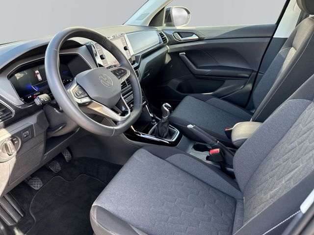 T-Cross 1.0 TSI Life *Navi*ACC*SHZ*PDC*AHK*