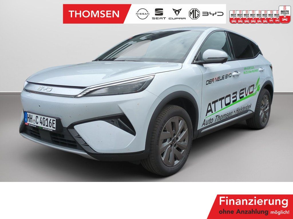 BYD ATTO 3