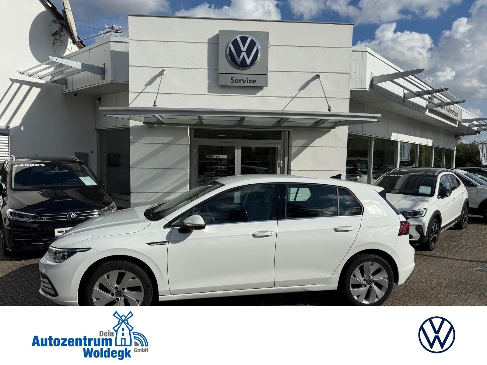 Volkswagen Golf 8 CD 1.5 TSI Style