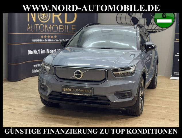 Volvo XC40 R-Design Recharge Pure Electric AWD 19''*AH