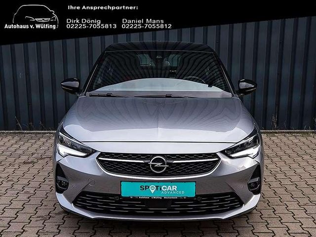 Opel Corsa GS-Line Automatik +WERKSWAGEN+ZUSATZAUSSTA