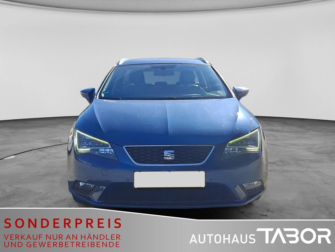 Seat Leon 2015 — photo 17