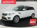 Land Rover Range Rover Sport 3.0 TDV6 HSE Dynamic | panoram